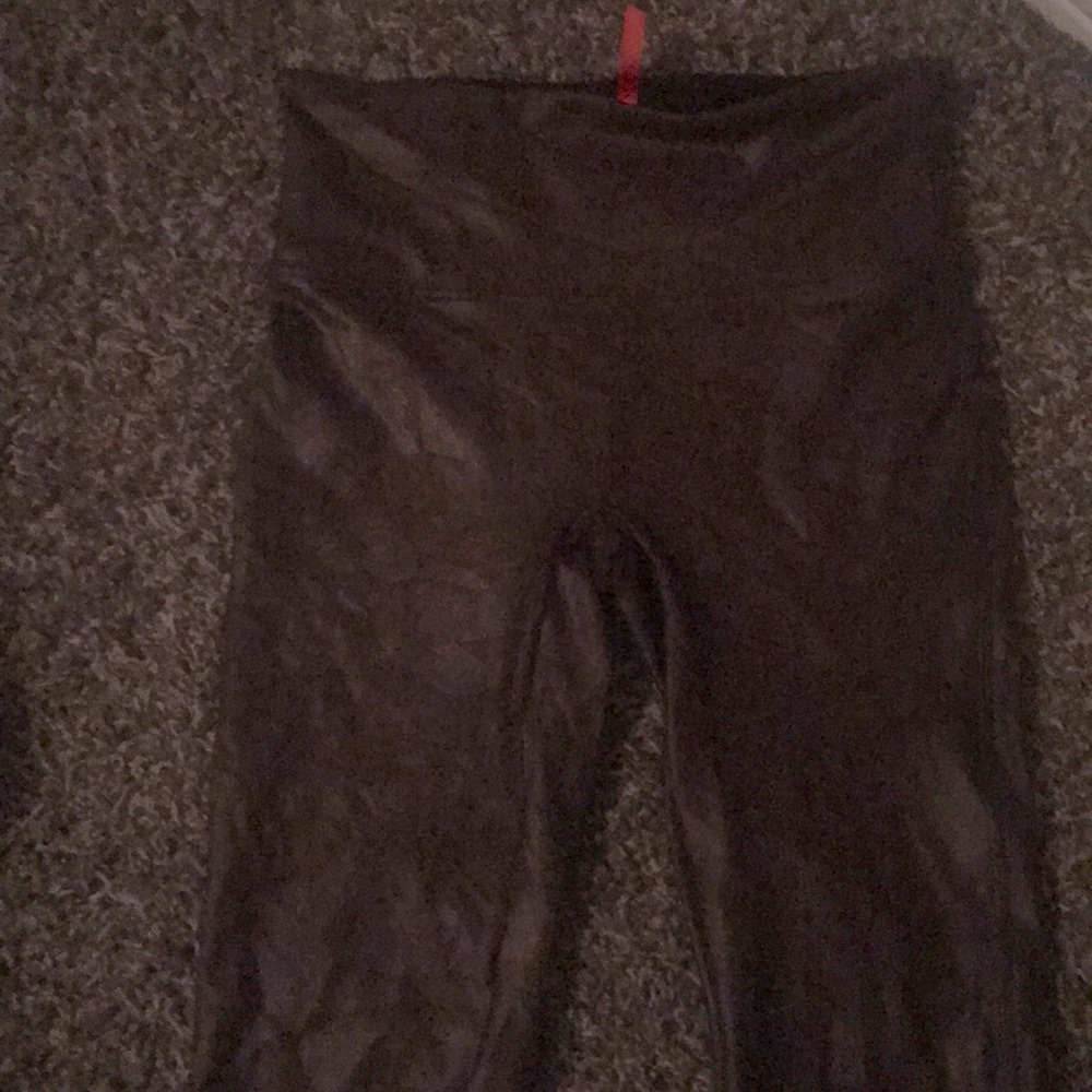 Spanx leggings size small
